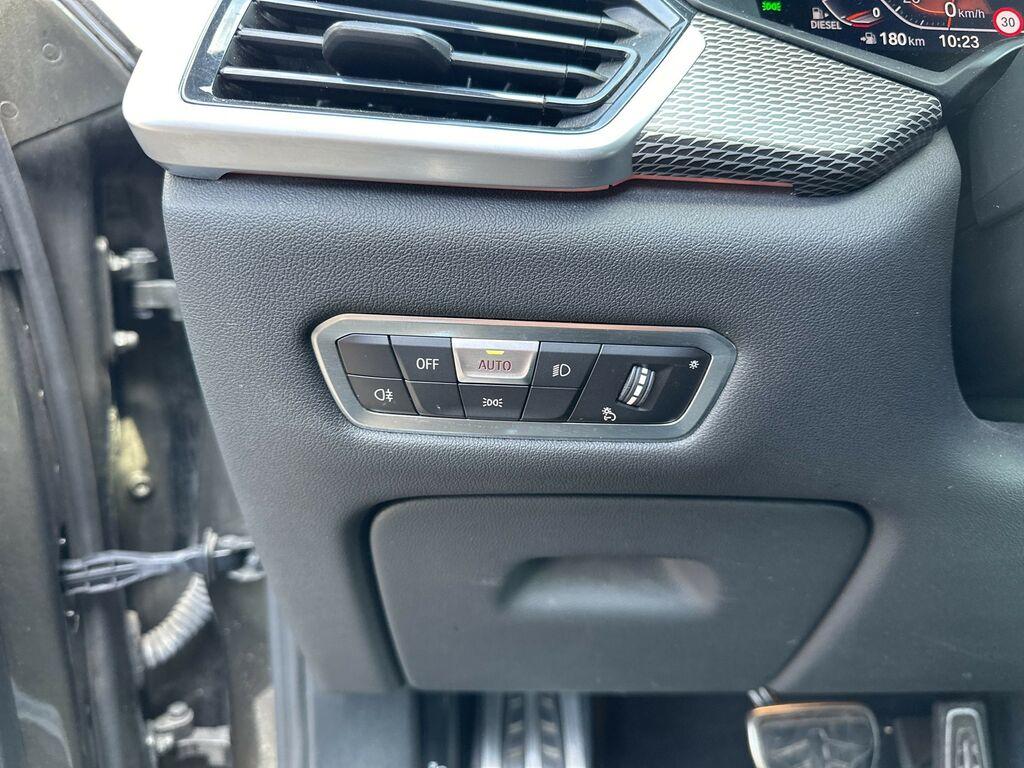 BMW X6 X6 xdrive30d mhev 48V Msport auto