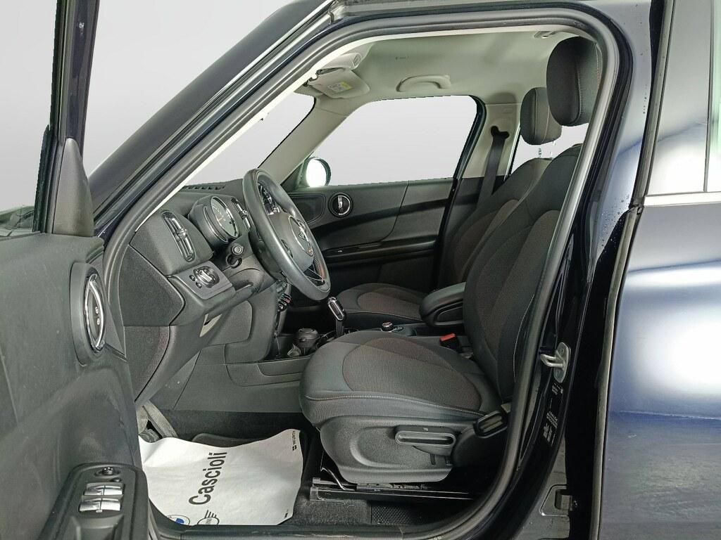 Mini One D Countryman 1.5 TwinPower Turbo One D