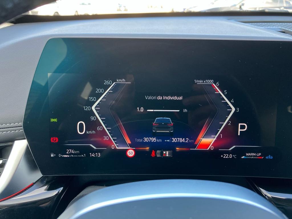 BMW X1 xdrive20d mhev 48V X-Line auto