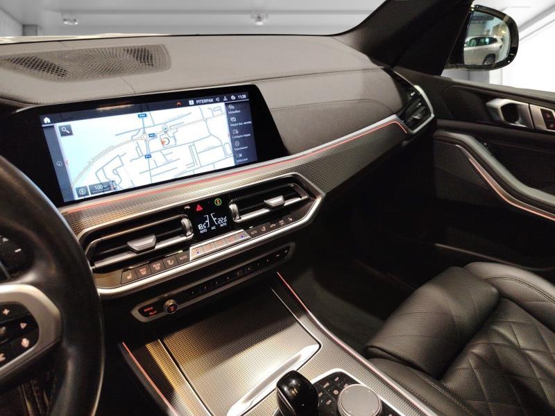 BMW X5 xdrive25d Msport auto