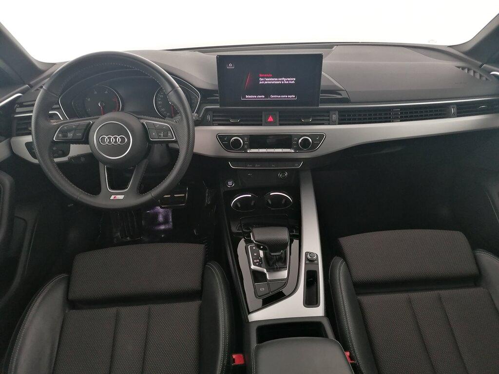 Audi A4 Avant 35 2.0 tdi mhev Business 163cv s-tronic