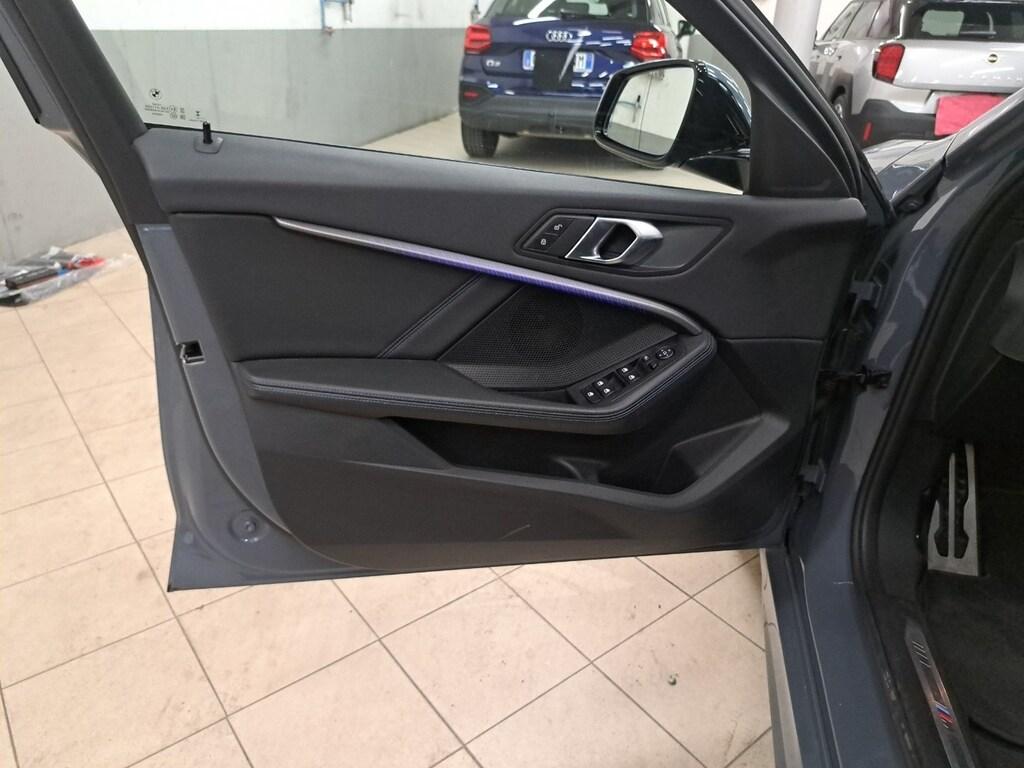 BMW Serie 1 116d Msport auto
