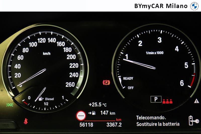 BMW X2 xdrive18d Business X auto