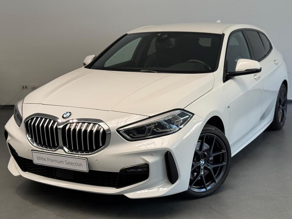 BMW Serie 1 120d Msport xdrive auto