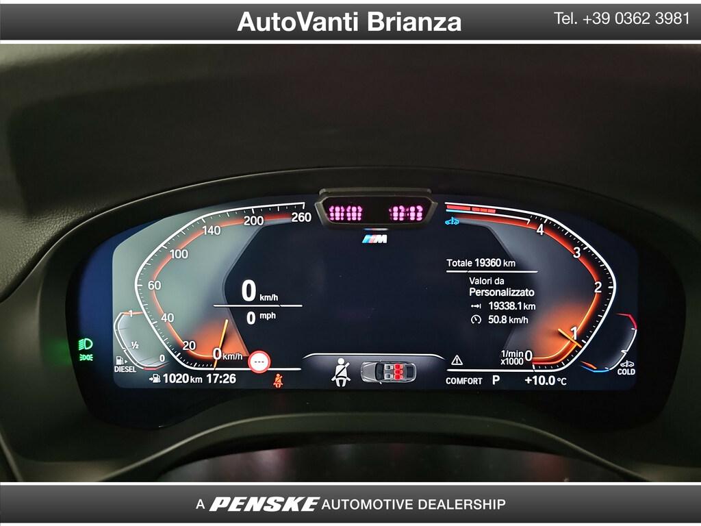 BMW X4 xdrive20d mhev 48V Msport auto