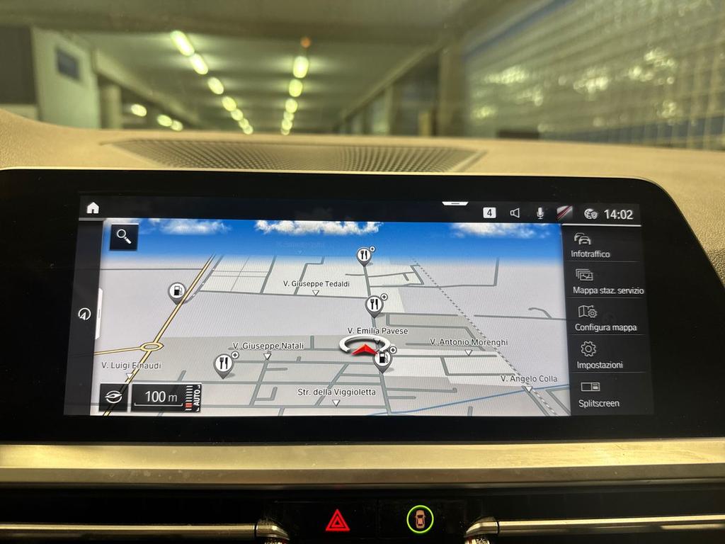 BMW Serie 3 320d Touring mhev 48V Sport auto