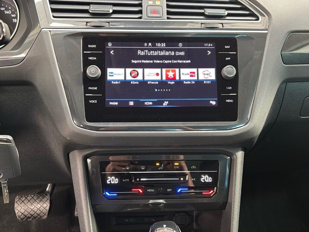 Volkswagen Tiguan 1.5 tsi act Life 150cv dsg