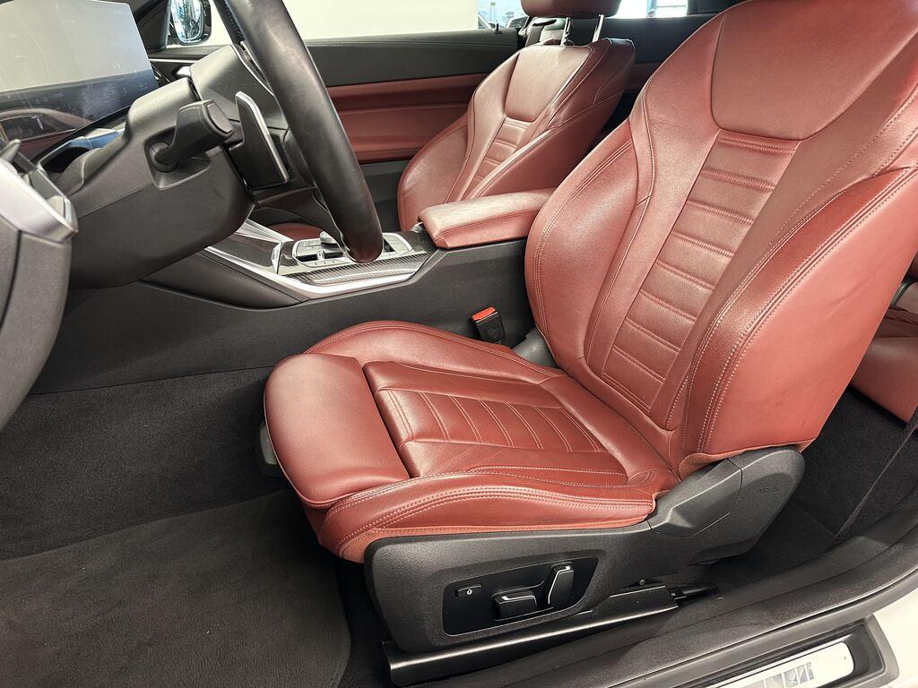 BMW Serie 4 420d mhev 48V Sport auto