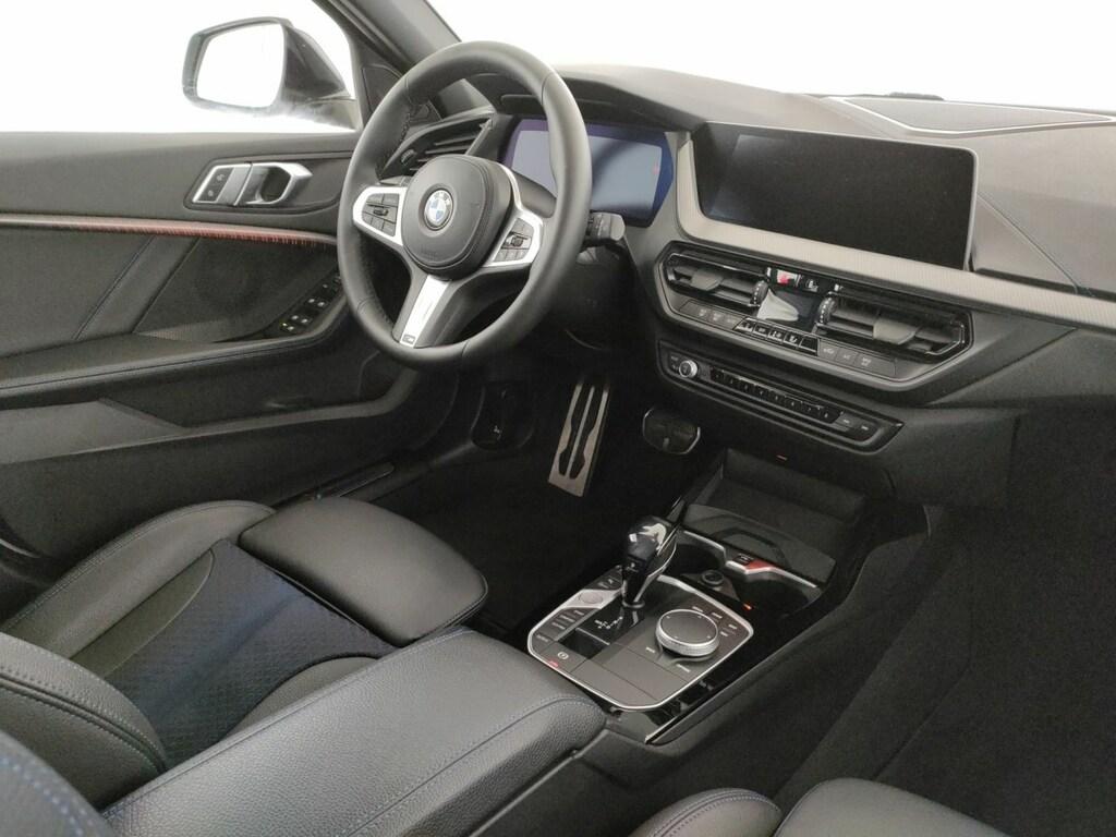 BMW Serie 1 118d Msport auto