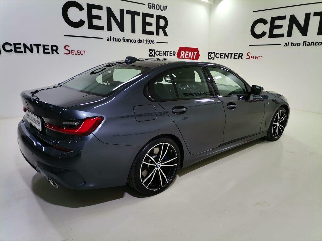 BMW Serie 3 320d mhev 48V Msport auto