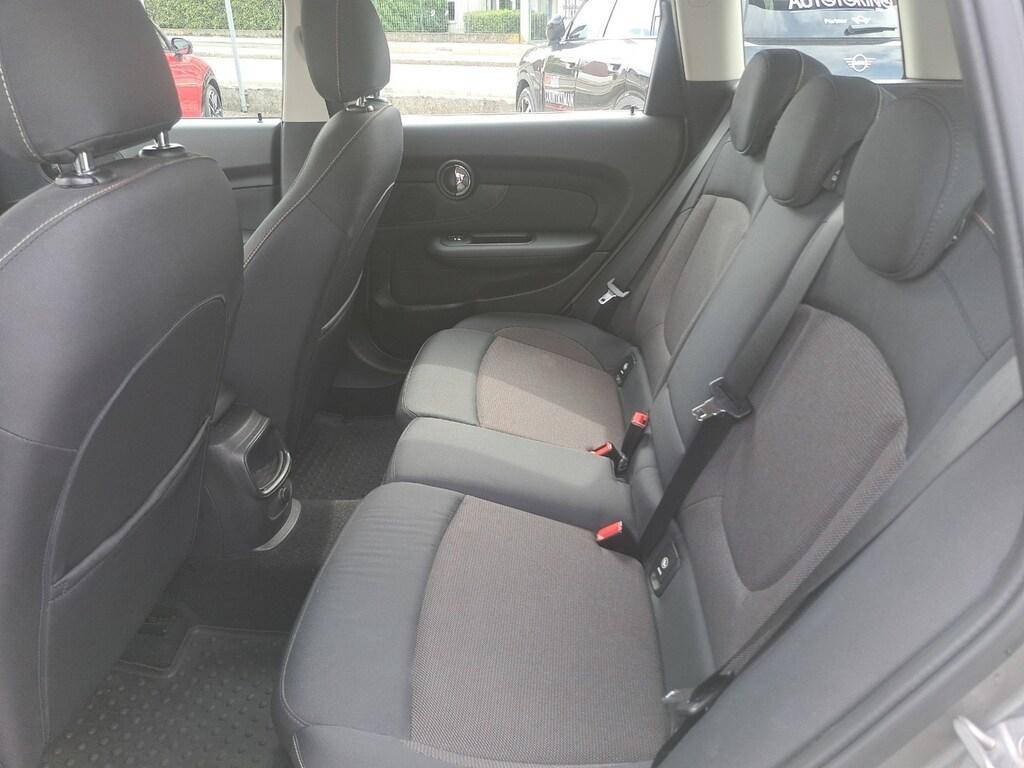 Mini One D Clubman 1.5 One D Auto
