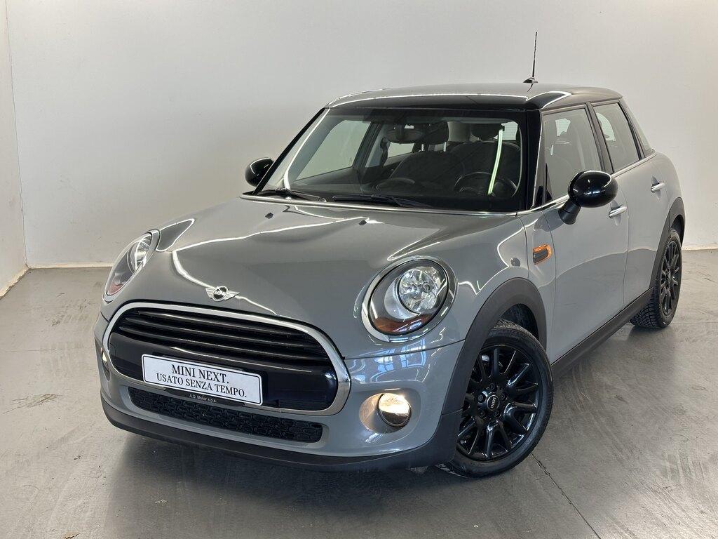 Mini Cooper D 1.5 D Cooper D