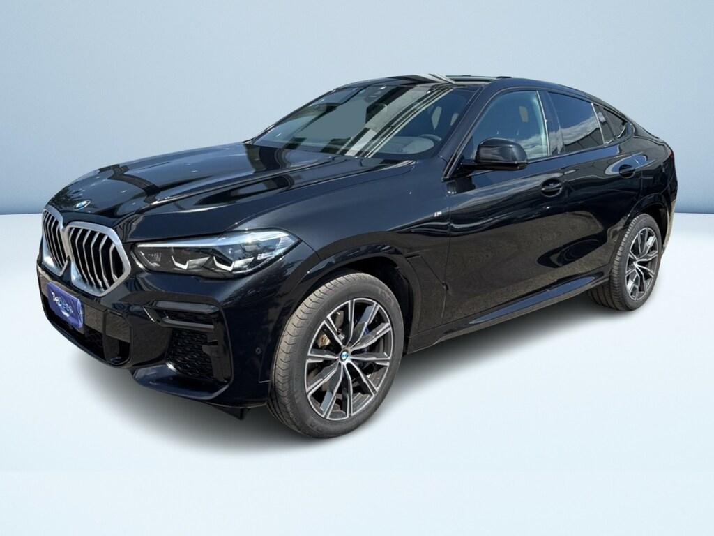 BMW X6 X6 xdrive30d mhev 48V Msport auto