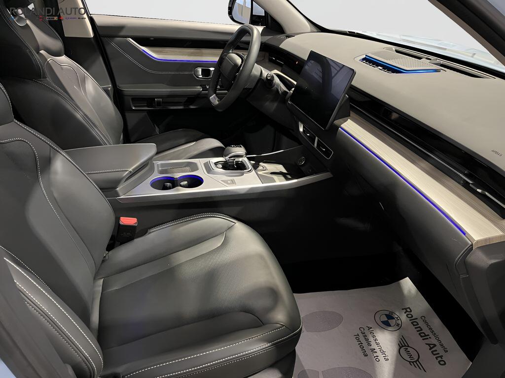 Sportequipe Sportequipe 6 1.5 turbo Gpl 149cv cvt