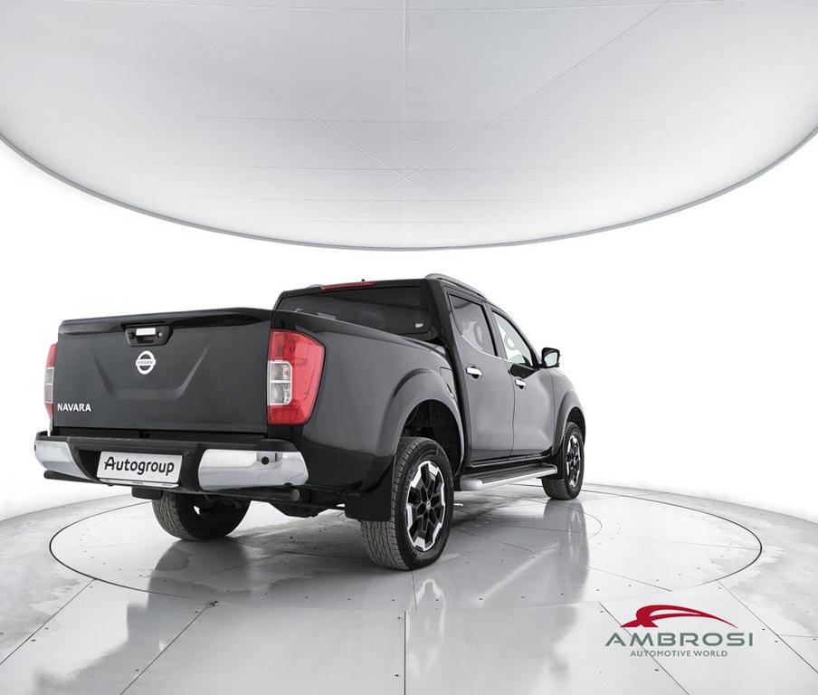 Nissan Navara 2.3 dci d.cab Tekna 4wd 190cv auto my19