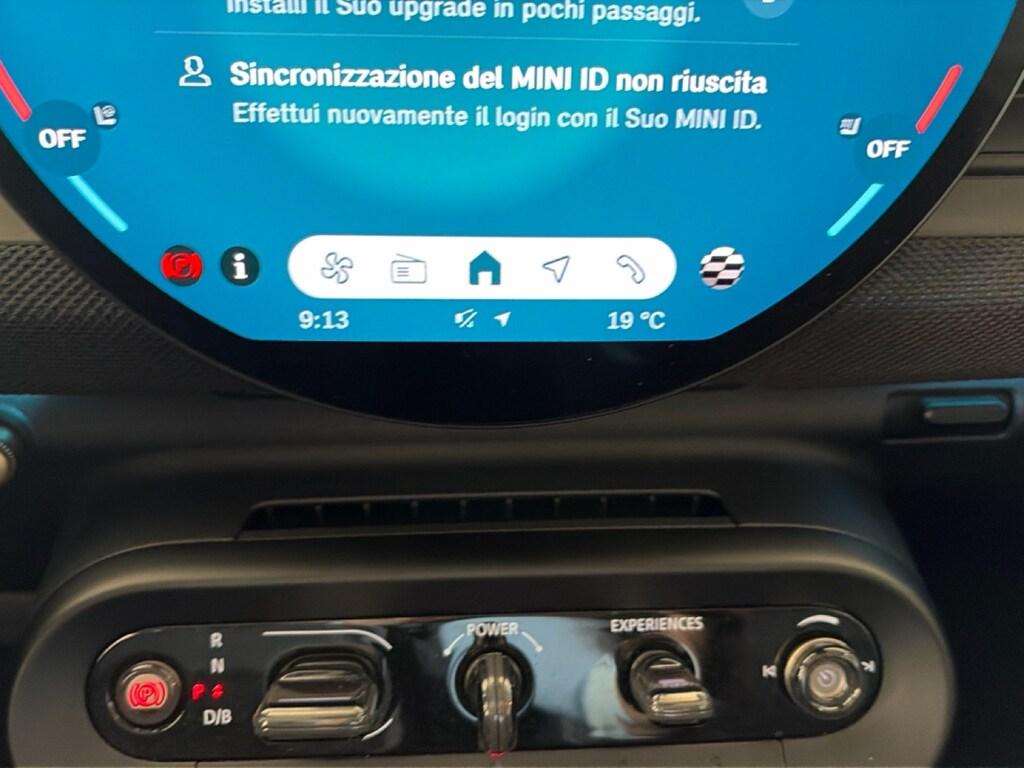 Mini Mini Aceman E Classic