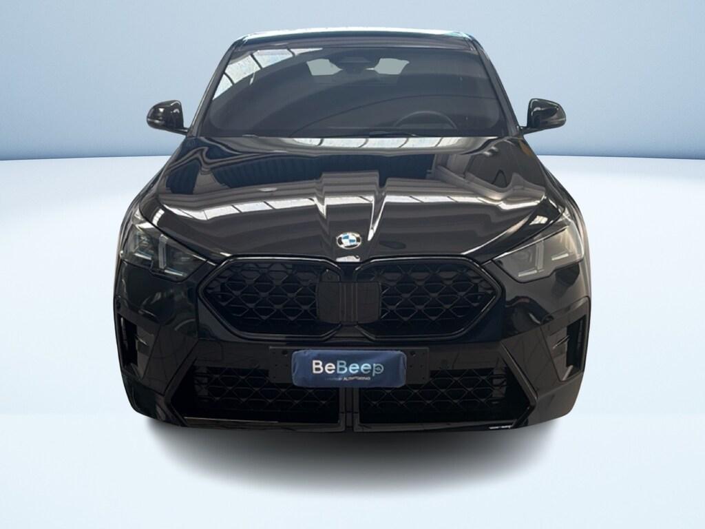 BMW X2 sdrive 18d MSport Pro auto
