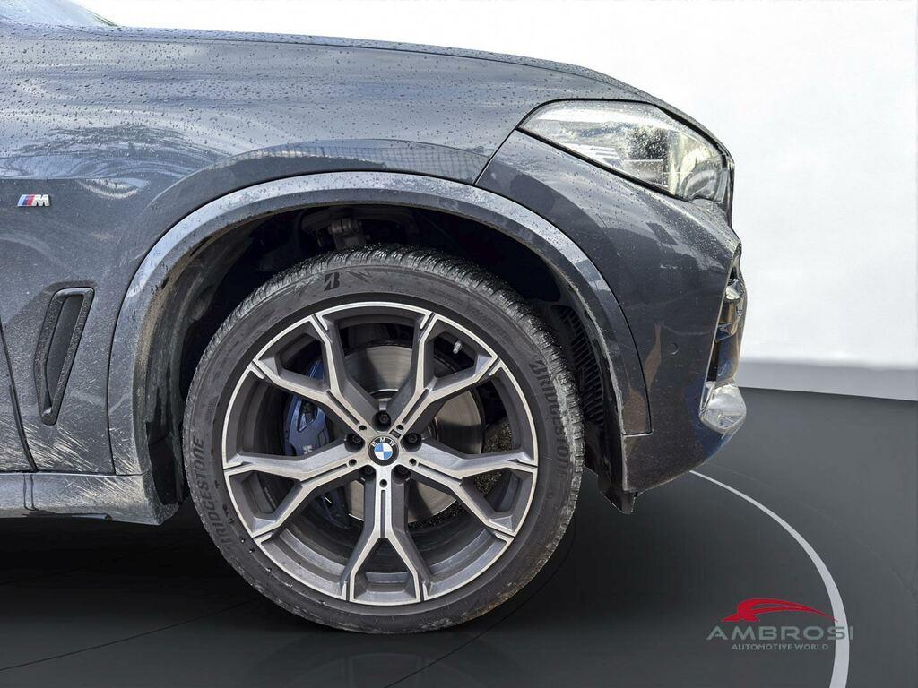 BMW X5 xdrive30d mhev 48V Msport auto