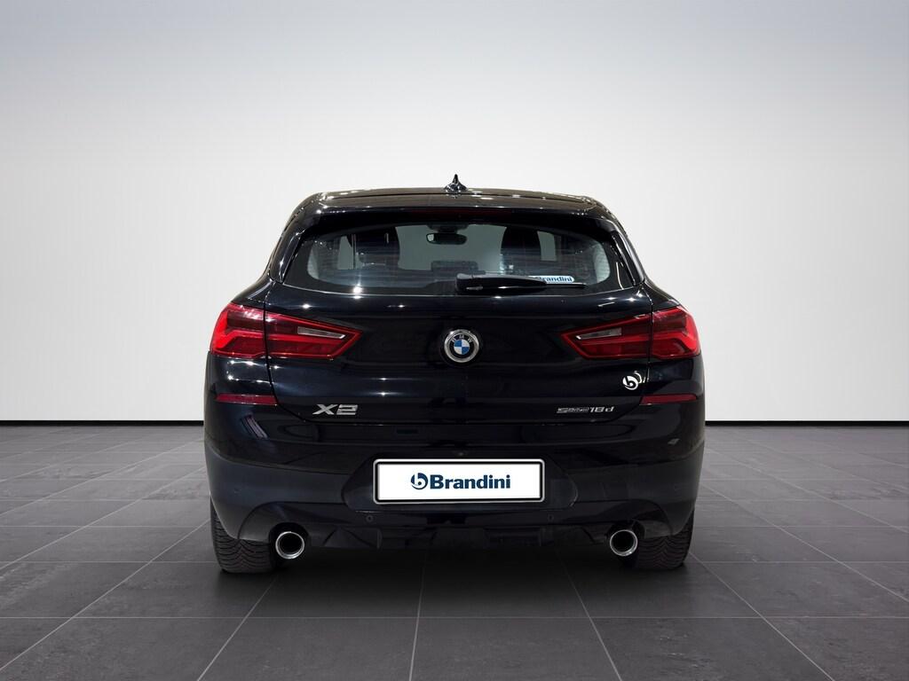 BMW X2 sdrive18d Business X auto