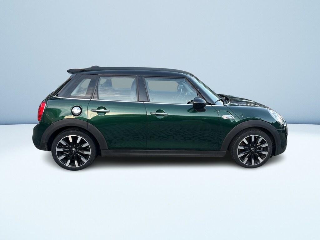 Mini Cooper S 2.0 Cooper S Hype Auto