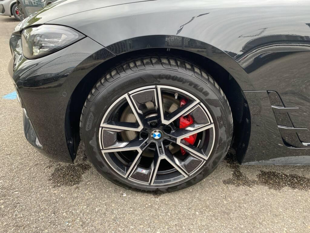 BMW Serie 4 420d Gran Coupe mhev 48V xdrive Msport auto
