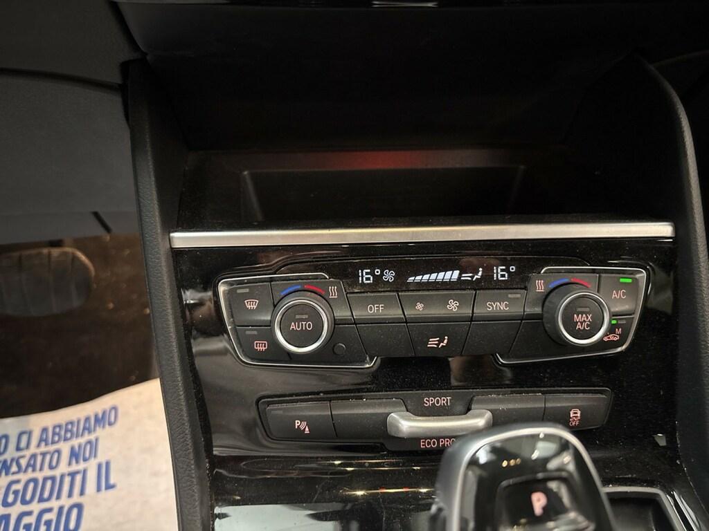 BMW Serie 2 218d Active Tourer Advantage auto