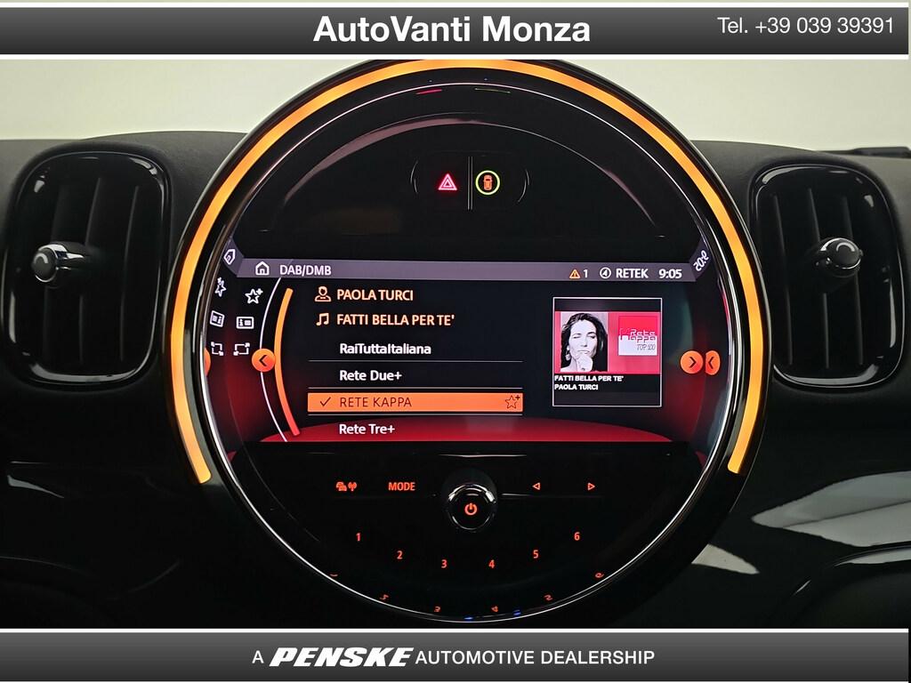 Mini Cooper D Countryman 2.0 TwinPower Turbo Cooper D