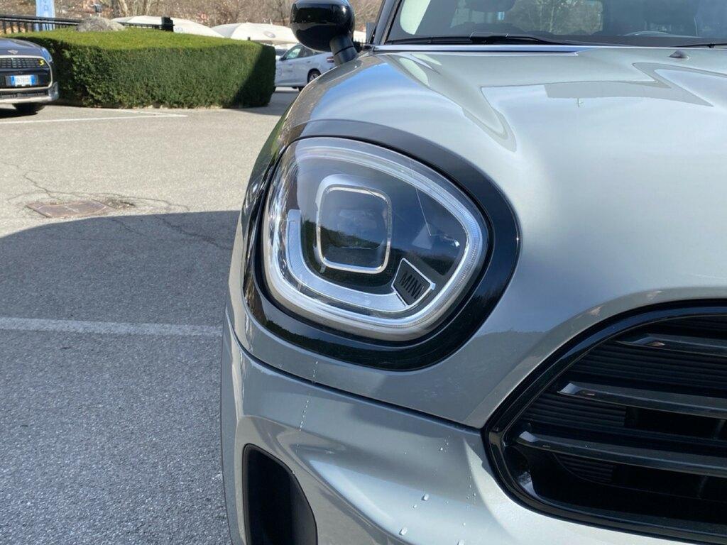 Mini Cooper Countryman 1.5 TwinPower Turbo Cooper