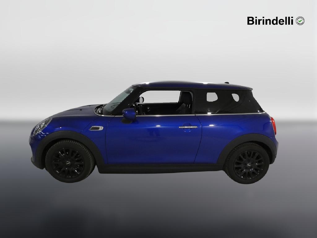 Mini One 1.5 TwinPower Turbo One