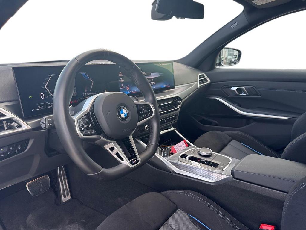 BMW Serie 3 320d mhev 48V xdrive M Sport Pro auto
