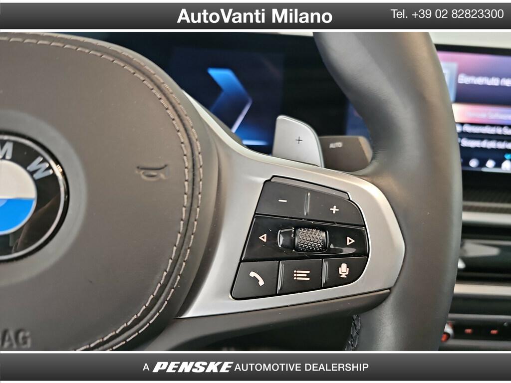 BMW X6 xdrive30d MSport Pro auto