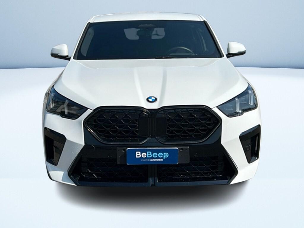 BMW X2 xdrive 20d 48V MSport Pro auto