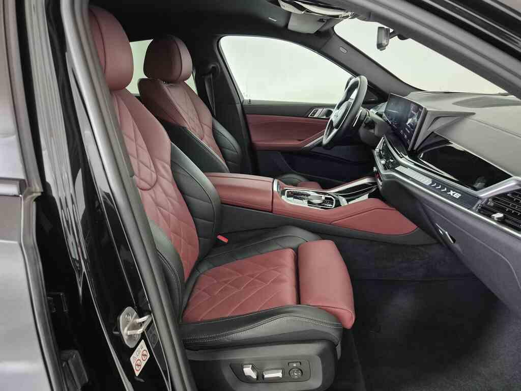 BMW X6 xdrive30d MSport Pro auto