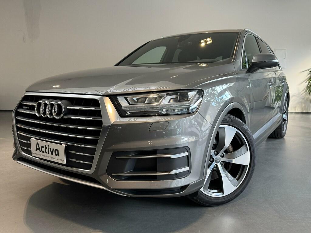 Audi Q7 3.0 tdi Business quattro tiptronic