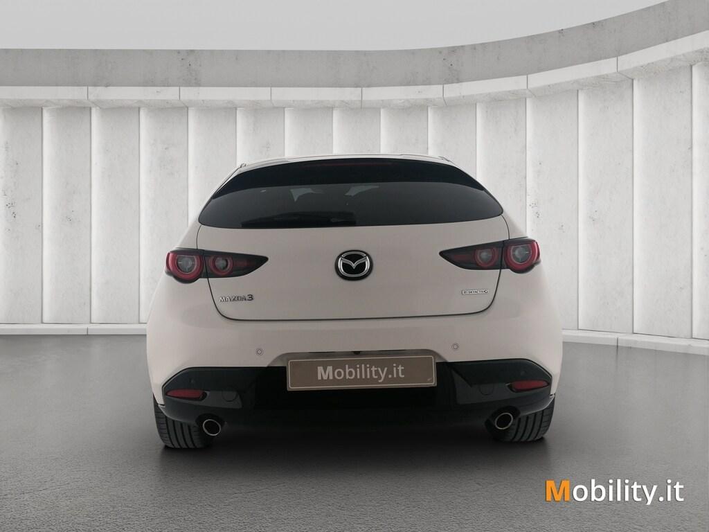 Mazda 3 5p 2.0 m-hybrid Exceed 150cv