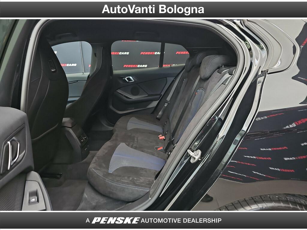 BMW Serie 1 120d Msport xdrive auto