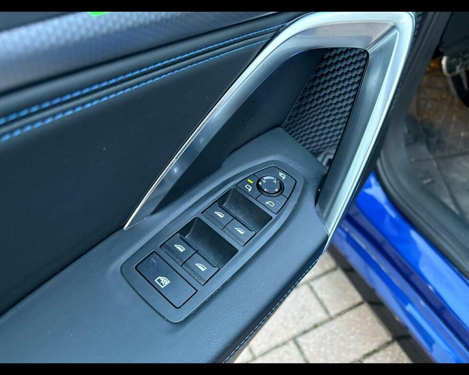 BMW X1 sdrive18d MSport auto