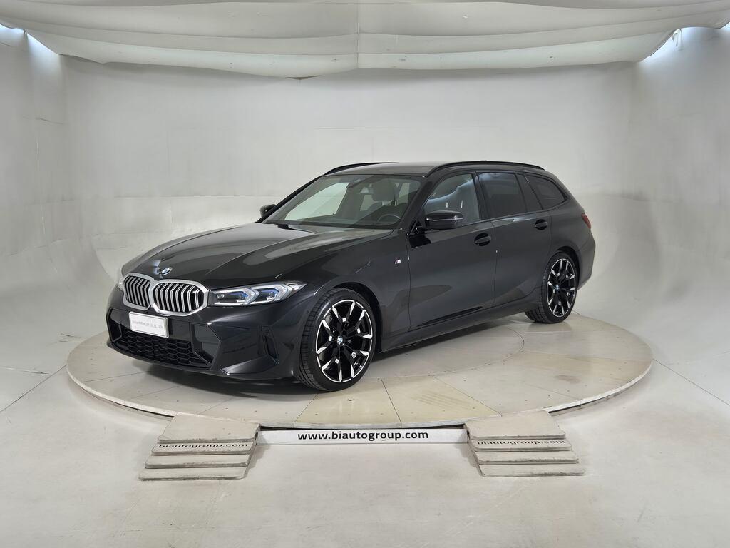 BMW Serie 3 320d Touring mhev 48V Msport auto