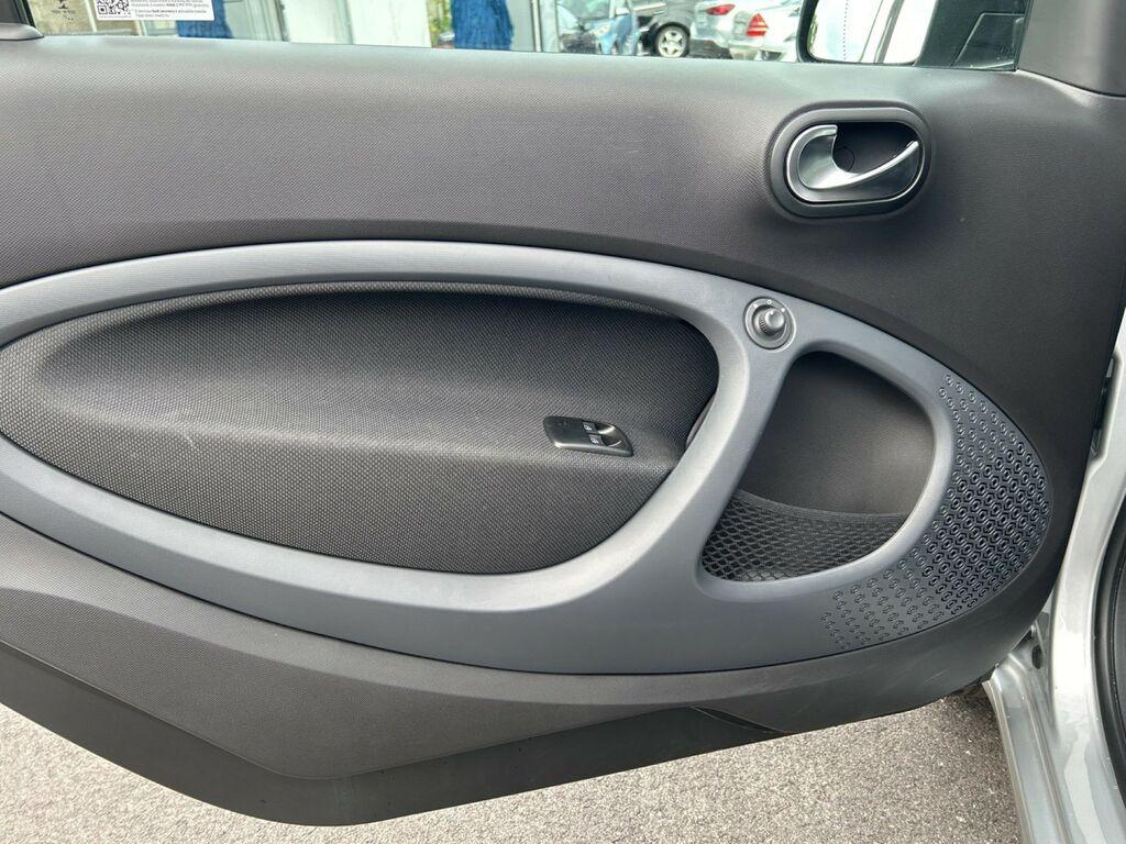 Smart fortwo eq Passion 22kW