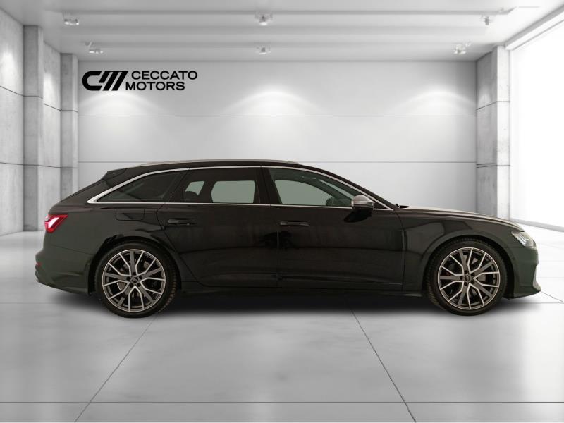Audi S6 Avant 3.0 tdi mhev Sport Attitude quattro 344cv tiptronic