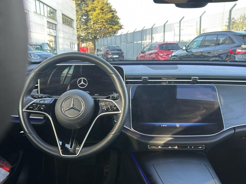 Mercedes Classe E 220 d Advanced auto