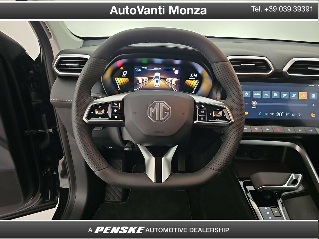 Mg ZS Hybrid+ 1.5 Luxury auto