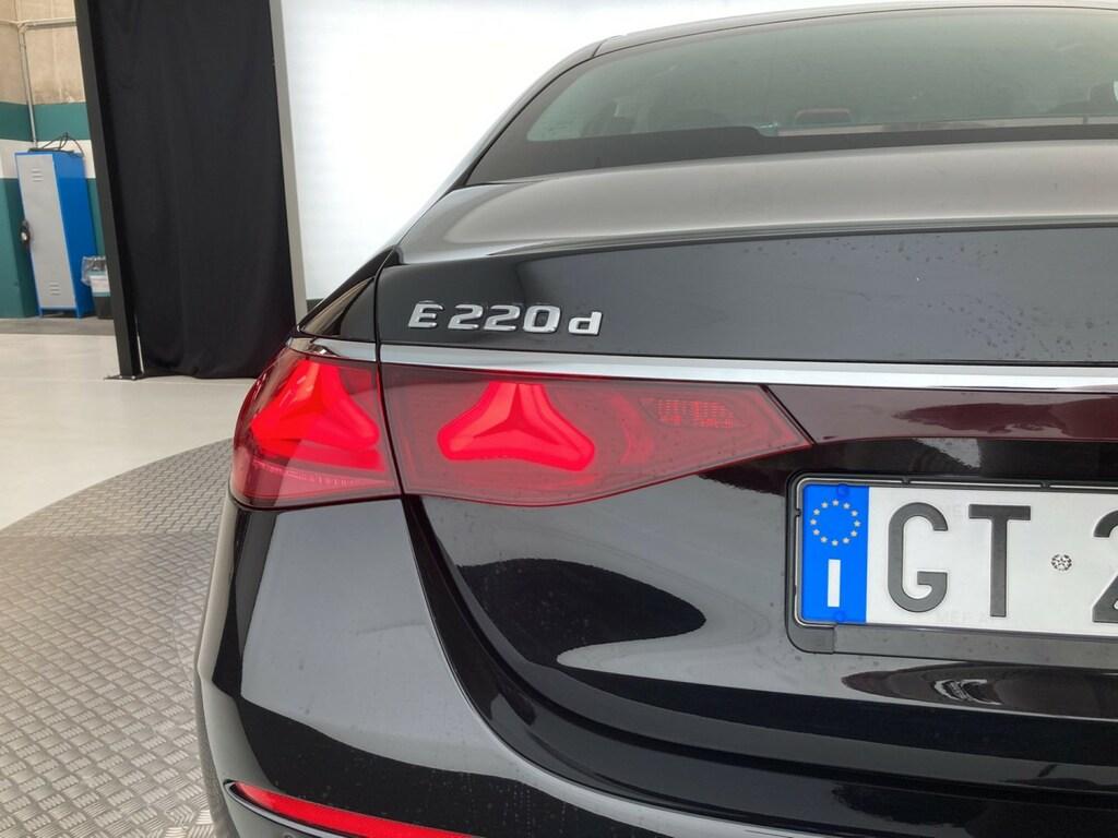 Mercedes Classe E 220 d Advanced auto