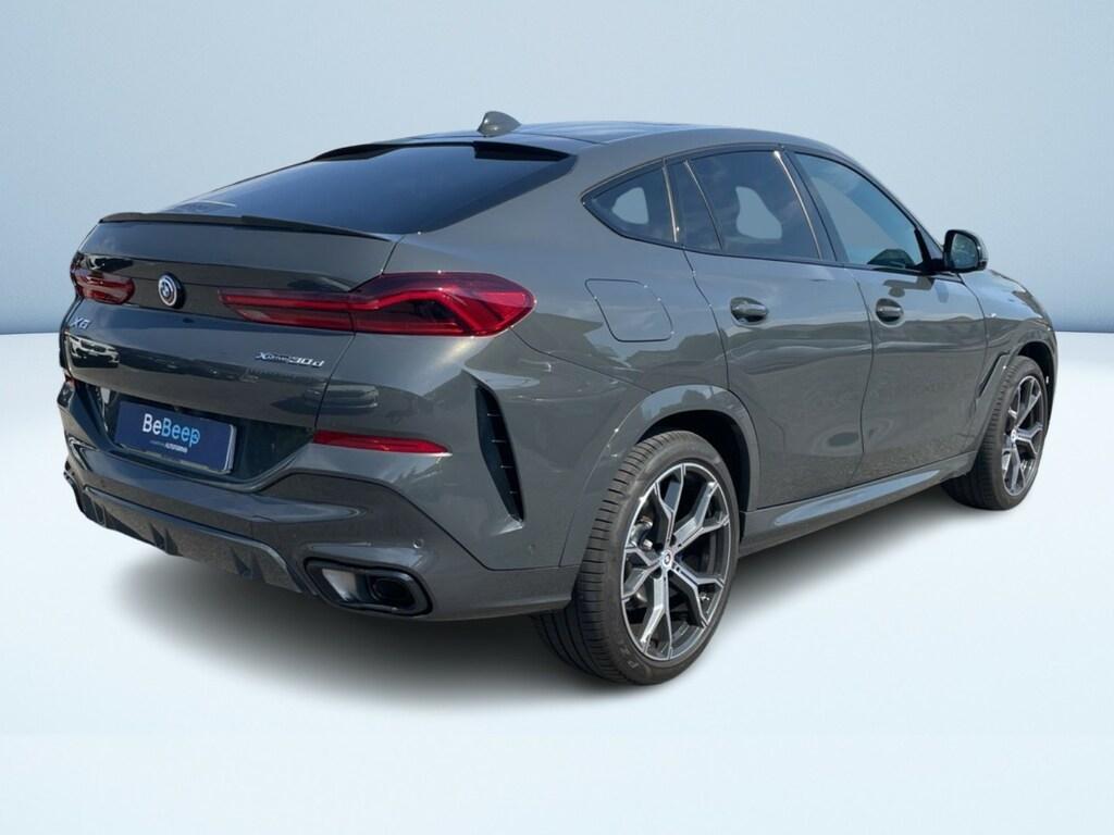 BMW X6 X6 xdrive30d mhev 48V Msport auto
