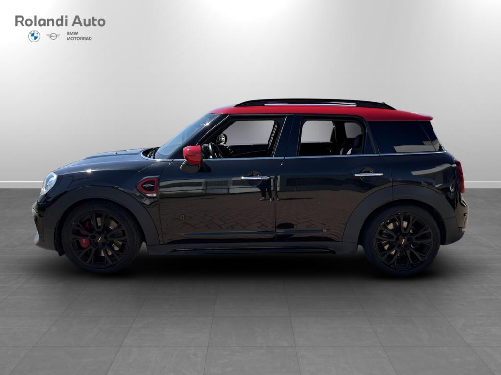 Mini John Cooper Works Countryman 2.0 TwinPower Turbo JCW Steptronic