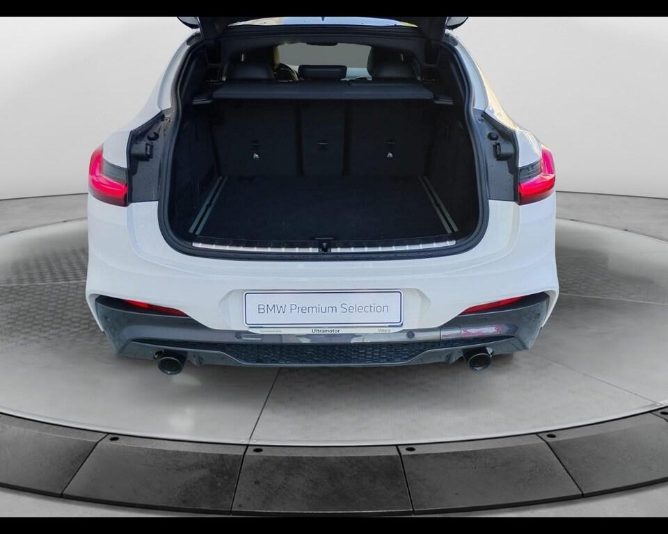 BMW X4 xdrive20d mhev 48V Msport X auto