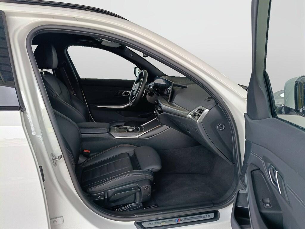 BMW Serie 3 320d Touring mhev 48V xdrive M Sport Pro auto