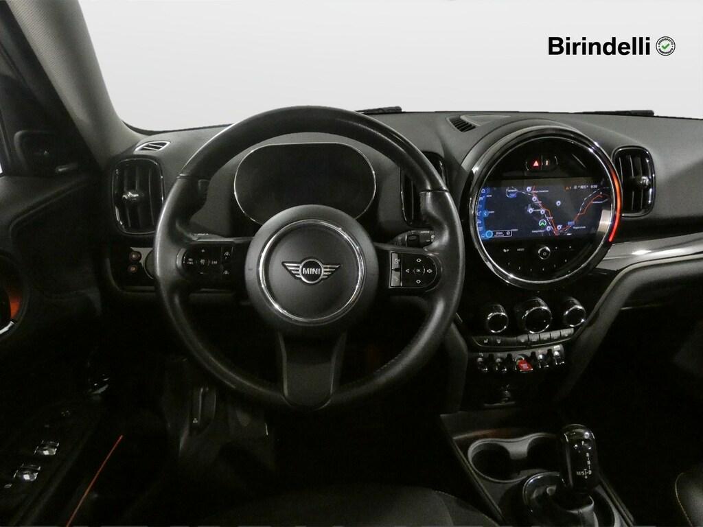 Mini Cooper Countryman 1.5 TwinPower Turbo Cooper