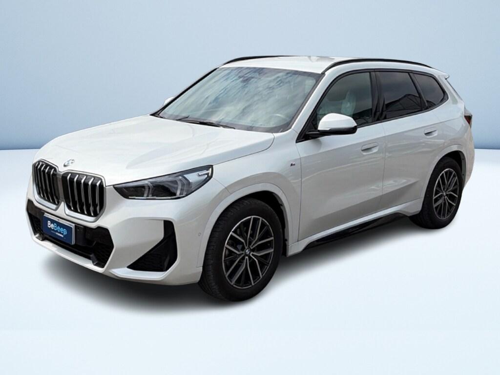 BMW X1 xdrive20d mhev 48V Msport auto