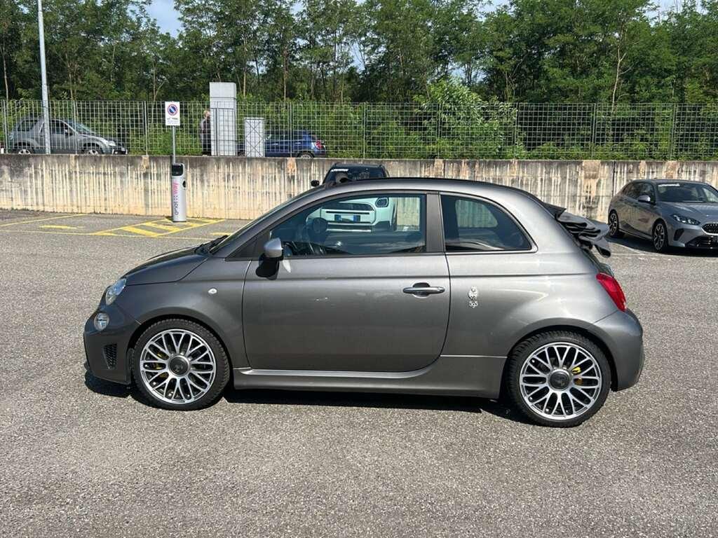 Abarth 595 595C 1.4 t-jet Turismo 165cv auto my19
